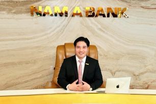 Nam A Bank bổ nhiệm ông Trần Khải Hoàn giữ chức vụ Tổng giám đốc