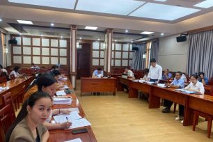 Thêm một dự án trên địa bàn Bình Dương cũ được gỡ vướng cấp giấy chứng nhận