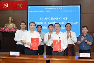 TP.HCM tăng cường phối hợp công tác tuyên giáo, văn hóa - thể thao trong bối cảnh mới