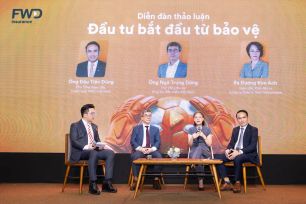 Mua bảo hiểm được đầu tư vào các ngành trọng điểm