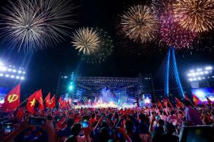 TPHCM tổ chức Ngày hội “Non sông thống nhất” dịp lễ 30-4 và 1-5