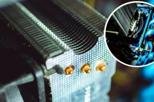 Vật liệu mới biến nhiệt thải thành điện năng