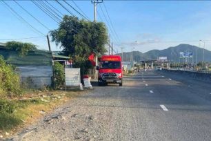 Khánh Hòa: Bắt nhóm trộm tài sản của xe dừng nghỉ dọc quốc lộ 1