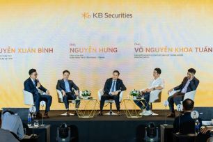 Mặt bằng giá cổ phiếu đang ở mức đáy 2022 và 2025