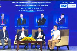 Cơ hội đang mở ra với doanh nghiệp ngành cơ khí – điện 