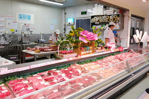 Cuối tháng 4, TP.HCM chính thức đưa sàn giao dịch thịt lợn vào vận hành