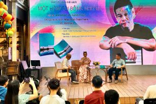 Nhạc sĩ Võ Thiện Thanh ra mắt sách "Một hôm tôi bỗng nhớ ra"