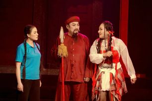 NSND Hữu Danh: Miệt mài giữ lửa nghệ thuật hát bội