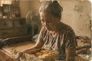 Cái tình “để dành”