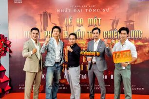 "Tây Sơn thất hổ tướng" lên phim