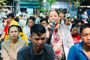 Hơn 600 hộ kinh doanh ở xã Vĩnh Lộc (TPHCM) được hướng dẫn chính sách thuế mới