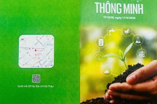 Thúc đẩy ứng dụng công nghệ cao trong nông nghiệp thông minh