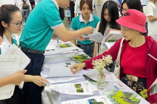 Trên 90.000 lượt khách tham dự Hội chợ Du lịch quốc tế Việt Nam 2026