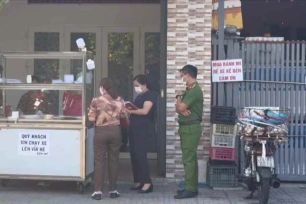 Tiệm bánh mì khiến hơn 100 người ngộ độc ở Vũng Tàu bị xử phạt