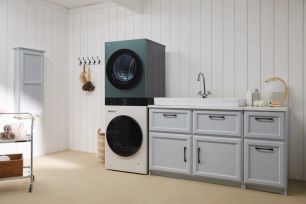 Máy giặt sấy LG WashTower vượt ngưỡng 3,2 triệu sản phẩm bán ra