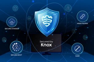 Samsung Knox đạt chứng nhận Common Criteria cho màn hình