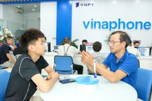 VinaPhone đảm bảo công nghệ phục vụ xác thực thông tin thuê bao