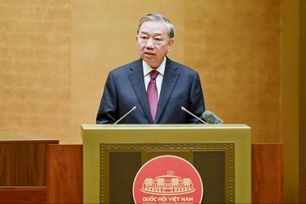 Phát biểu của Tổng Bí thư, Chủ tịch nước Tô Lâm tại Hội nghị quán triệt, triển khai nghị quyết Hội nghị Trung ương 2 Khóa XIV