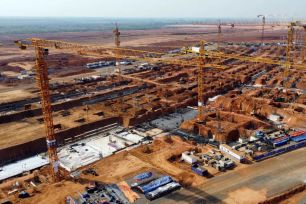 Đồng Nai : Đảm bảo xăng dầu thi công dự án Sân bay Long Thành