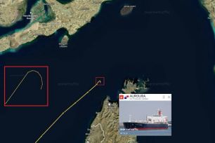 Mỹ thực thi lệnh phong tỏa các cảng của Iran