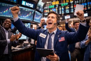 Chứng khoán Mỹ ghi điểm bất chấp đàm phán với Iran bế tắc