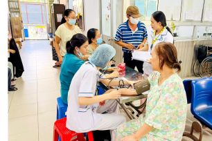 TPHCM sẵn sàng khám sức khỏe cho hơn 15 triệu dân