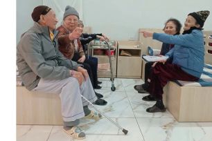 Phát triển viện dưỡng lão nhằm thích ứng với già hóa dân số - Bài 2: Sống một tuổi già khác biệt