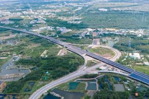 5 hộ dân cuối cùng bàn giao mặt cho cao tốc Bến Lức - Long Thành