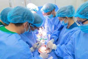 Bệnh viện Đa khoa TP Cần Thơ thực hiện thành công ca lấy, ghép thận đầu tiên