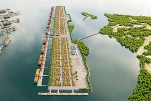 TP.HCM chính thức lựa chọn nhà đầu tư siêu cảng Cần Giờ gần 5 tỷ USD