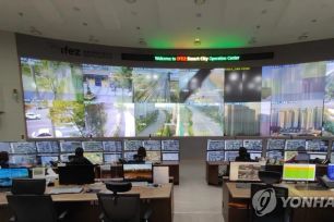 Hàn Quốc thử nghiệm công nghệ thành phố thông minh tại Đông Nam Á