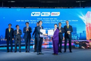 VIFC-HCMC kết nối thị trường vốn quốc tế thông qua LSE