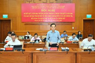 TPHCM là địa phương đầu tiên trong cả nước ban hành chiến lược phát triển dữ liệu số