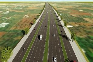 TP.HCM sắp trình chủ trương làm cao tốc Hồ Tràm - Long Thành hơn 51.000 tỷ đồng