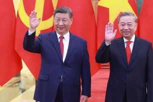 Nâng tầm kết nối chiến lược Việt Nam - Trung Quốc