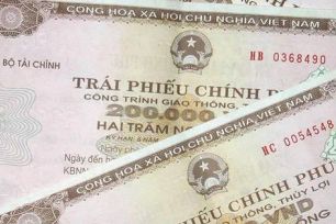 Phát hành hơn 80.000 tỷ đồng trái phiếu Chính phủ trong quý I