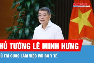 Thủ tướng Lê Minh Hưng: Đưa cơ sở 2 của bệnh viện Bạch Mai và Việt Đức vào hoạt động trong quý 2