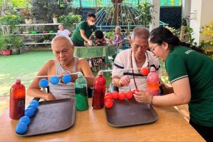 Phát triển viện dưỡng lão nhằm thích ứng với già hóa dân số - Bài 3: Xây dựng hệ thống chăm sóc dài hạn cho người cao tuổi