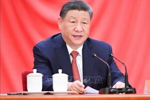 Trung Quốc đề xuất 4 điểm thúc đẩy hòa bình Trung Đông