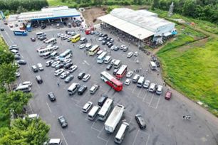 Đốc thúc các trạm dừng nghỉ cao tốc Bắc - Nam hoạt động dịp 30-4