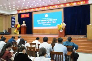 TPHCM: Công bố cùng lúc kết quả tuyển sinh đối với 2 nhóm đối tượng ưu tiên