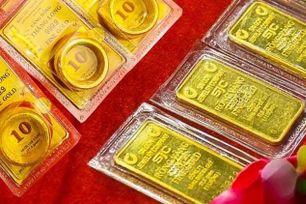 Ngân hàng Nhà nước tiếp nhận 11 hồ sơ đề nghị cấp phép sản xuất vàng miếng