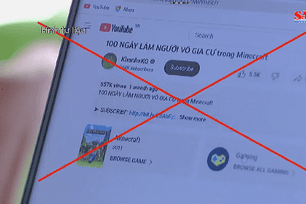 Siết chặt quản lý, xử lý mạnh vi phạm trên môi trường số