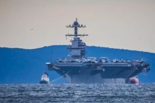  Mỹ điều động thêm 10.000 binh sĩ đến Trung Đông 