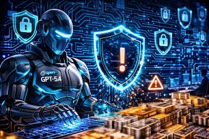 OpenAI tung GPT-5.4-Cyber, mở rộng công cụ cho giới an ninh mạng