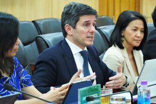 Đại diện FTSE Russell: 'Lâu rồi chưa thêm trường hợp nào được nâng hạng' 