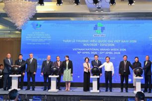 Giá trị Thương hiệu Quốc gia Việt Nam xếp hạng 32 toàn cầu