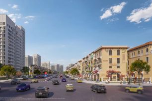 ‘Mỏ vàng tiêu dùng’ tại nhà phố Boulevard Prime