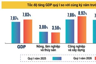 Triển khai đồng bộ các giải pháp để đạt mục tiêu tăng trưởng kinh tế 2 con số