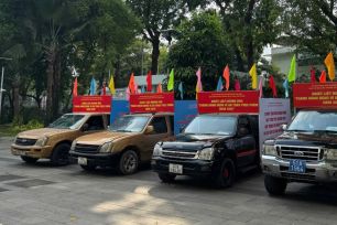 TPHCM phát động Tháng Hành động vì an toàn thực phẩm 2026